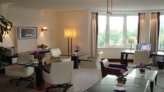 Le Meridien Stuttgart photo 1