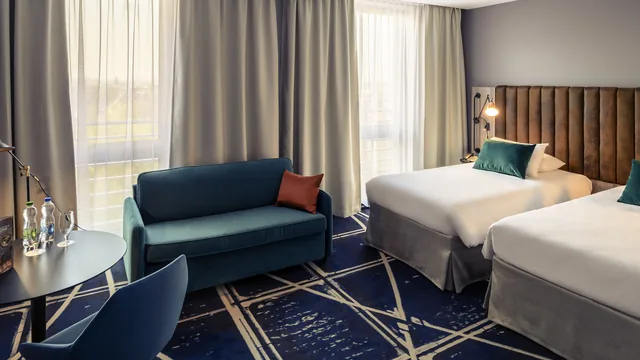 Hotel Mercure Poznań Centrum photo 1