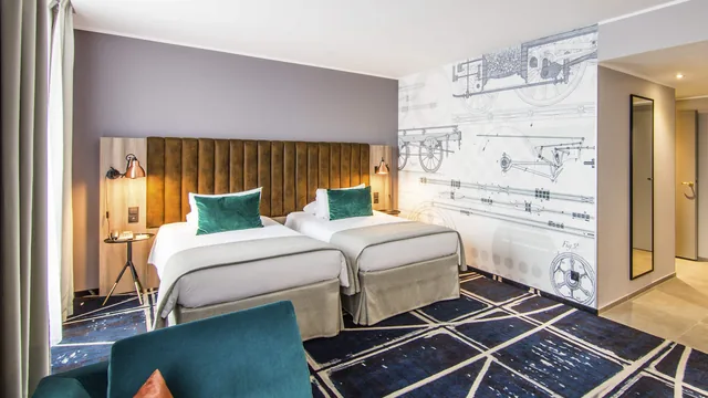 Hotel Mercure Poznań Centrum photo 2