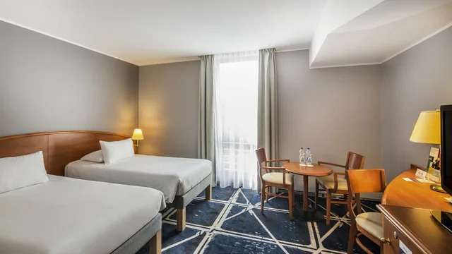 Hotel Mercure Poznań Centrum photo 3