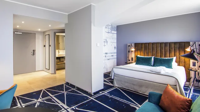 Hotel Mercure Poznań Centrum photo 4