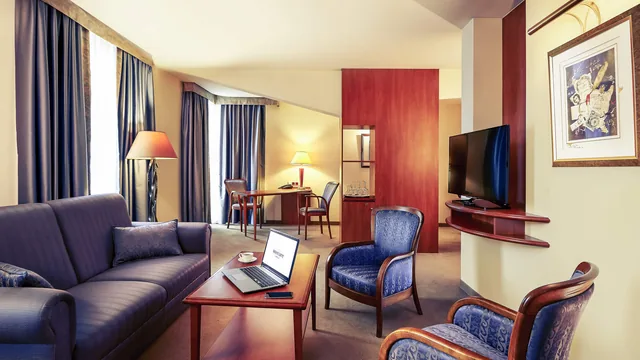Hotel Mercure Poznań Centrum photo 5