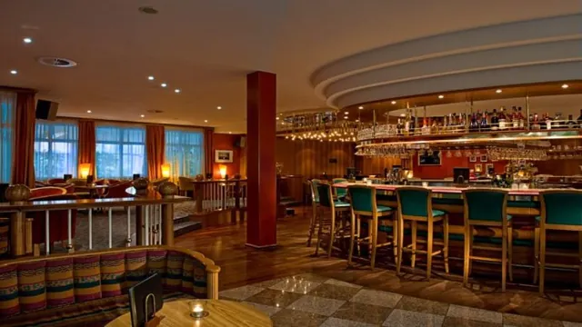 NH Hotel Du Grand Sablon Brussels photo 1