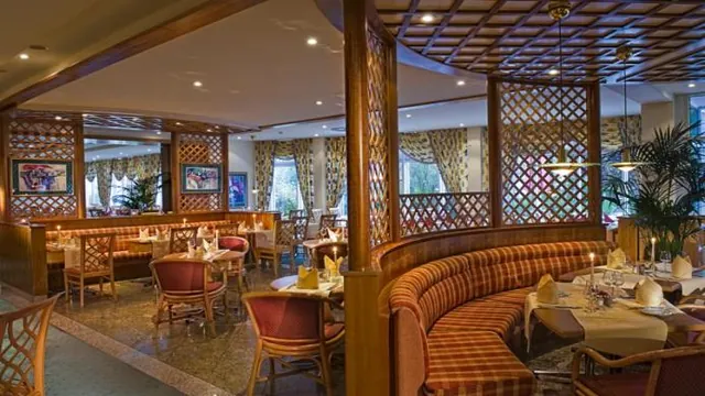NH Hotel Du Grand Sablon Brussels photo 2