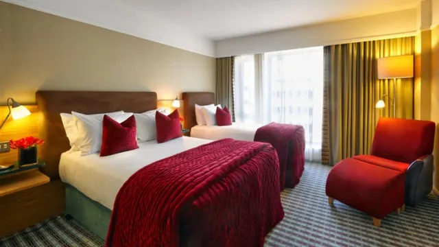 Scandic Grand Place Brussels Hotel photo 2
