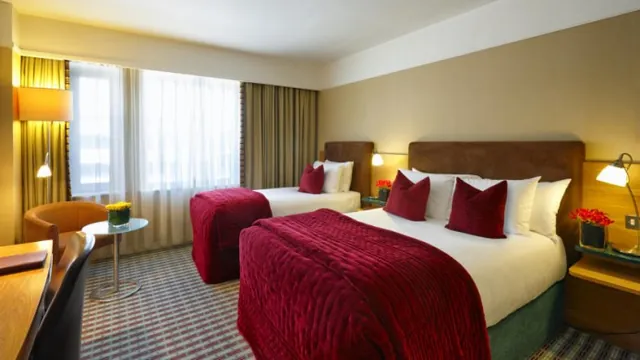 Scandic Grand Place Brussels Hotel photo 3