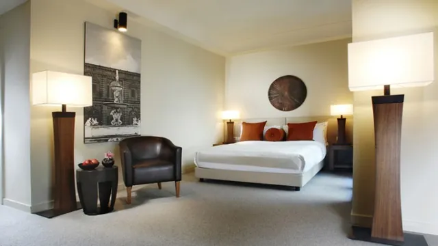 Best Western Gulden Anker Hotel Mechelen photo 2