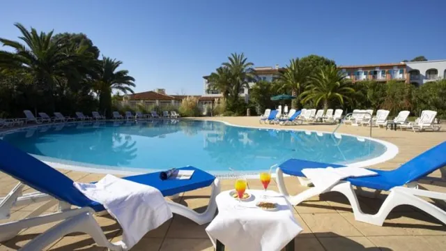 Du Soleil Les Parcs de Grimaud Hotel Grimaud photo 1