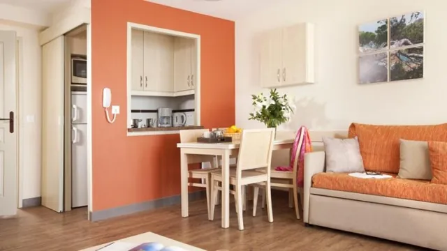 Residence Pierre & Vacances Cannes Beach photo 3