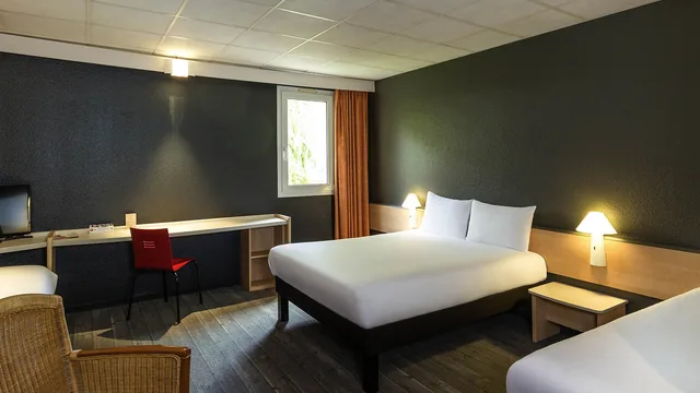 Ibis Lannion Cote de Granit Rose photo 6