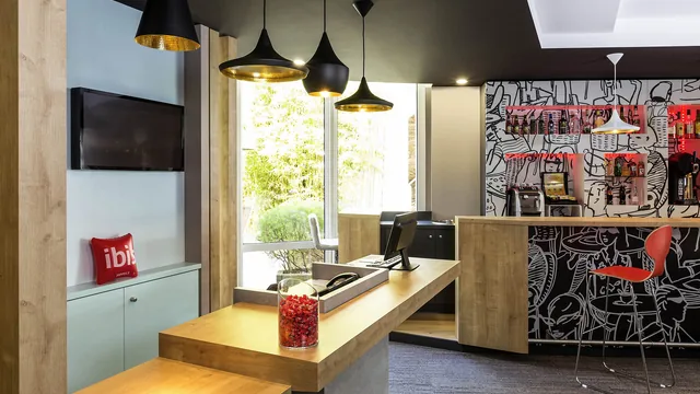 Ibis Lannion Cote de Granit Rose photo 12