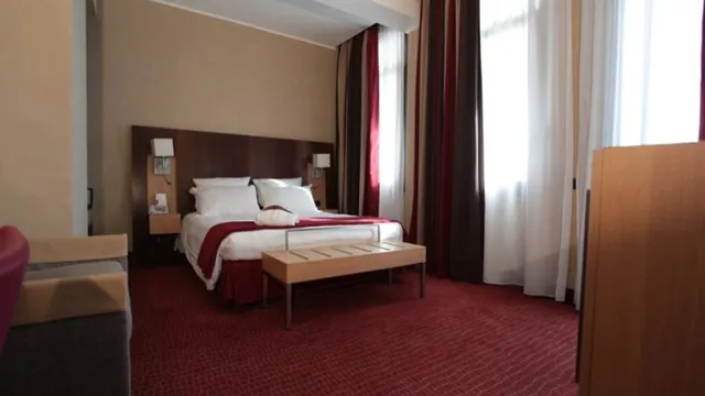 Mercure Hotel Bologna Centro photo 1