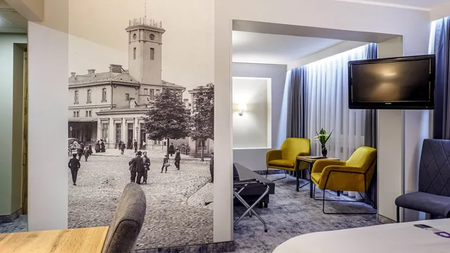 Hotel Mercure Częstochowa Centrum photo 4