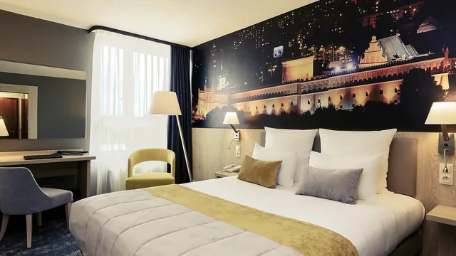 Hotel Mercure Lublin Centrum photo 7