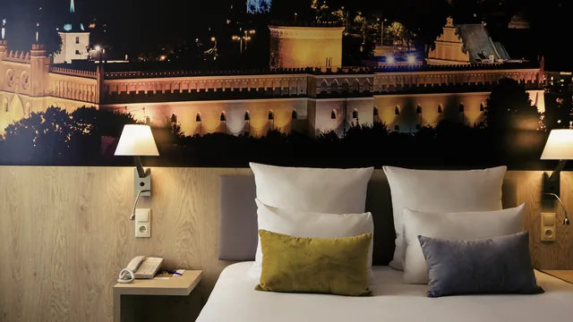 Hotel Mercure Lublin Centrum photo 9