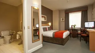NH Panorama Hotel Cordoba