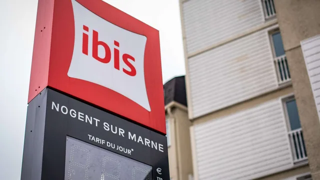 Ibis Nogent sur Marne photo 11