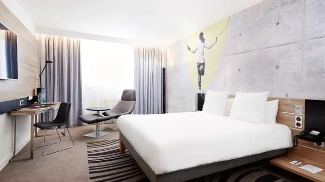 Novotel Kraków City West photo 3