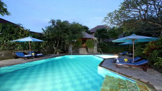 Sriphala Resort & Villa Bali photo 2