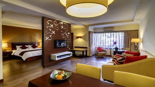 Hotel Del Comahue Neuquen photo 3