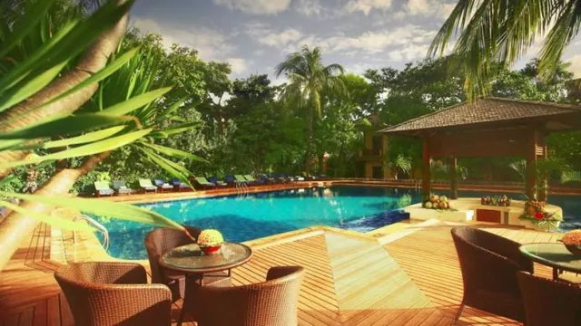 Risata Bali Resort & Spa photo 2