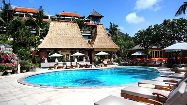 Ramayana Resort & Spa Bali photo 2