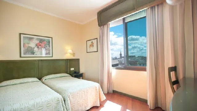 Don Paco Hotel Seville photo 2