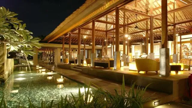 Legian Beach Hotel Kuta photo 2