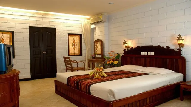 Vilarisi Hotel Bali photo 1
