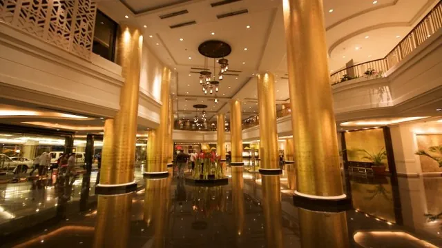 Dusit Thani Hotel Manila photo 1