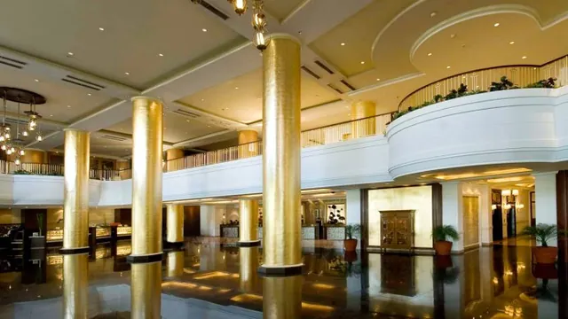 Dusit Thani Hotel Manila photo 3