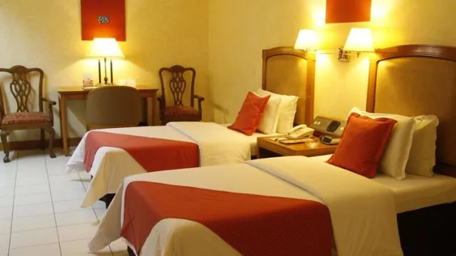 Executive Plaza Hotel Manila photo 2