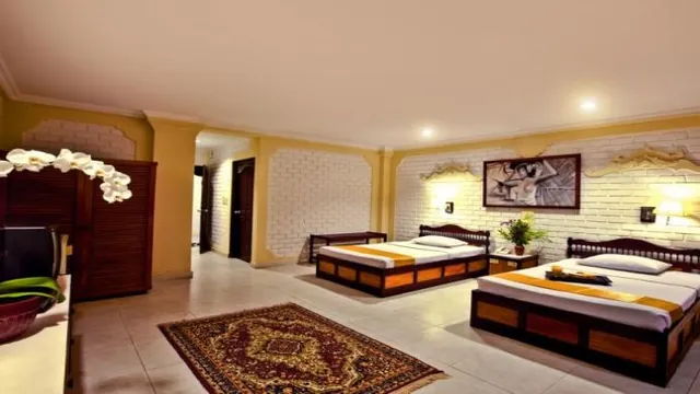 Legian Paradiso Hotel Bali photo 2