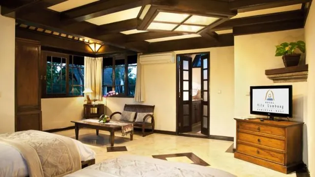 Vila Lumbung Hotel Bali photo 2