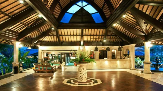 Vila Lumbung Hotel Bali photo 3