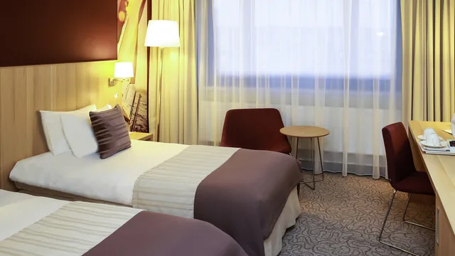 The Portland By Thistle Manchester Hotel photo 8