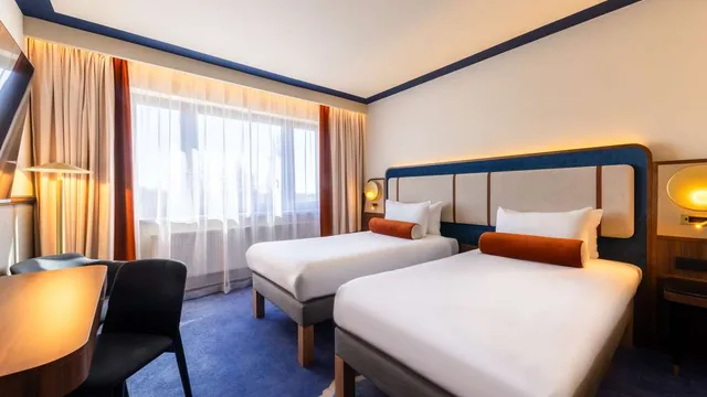 The Portland By Thistle Manchester Hotel photo 10