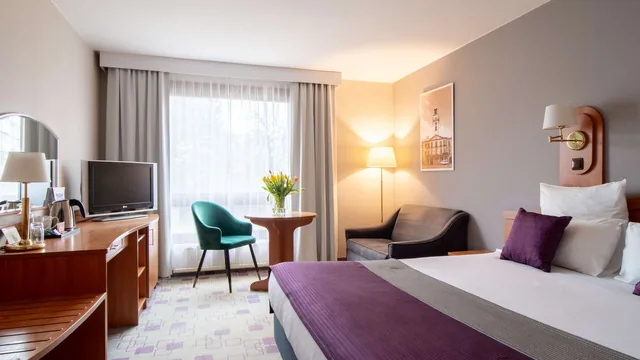 Renaissance Hotel Manchester photo 9
