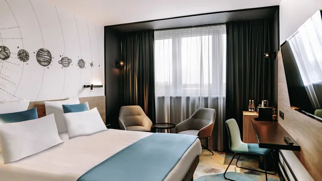 Hotel Mercure Torun Centrum photo 4