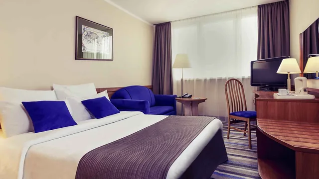 Hotel Mercure Torun Centrum photo 9