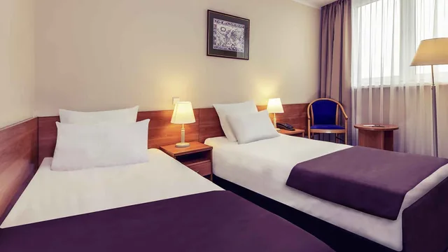 Hotel Mercure Torun Centrum photo 11