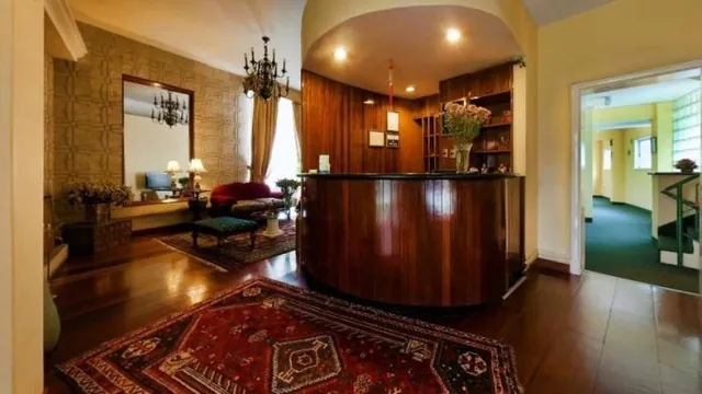 Basadre Suites Boutique Hotel Lima photo 1