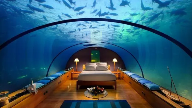 Conrad Maldives Rangali Island photo 4