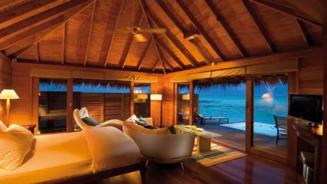 Conrad Maldives Rangali Island photo 6