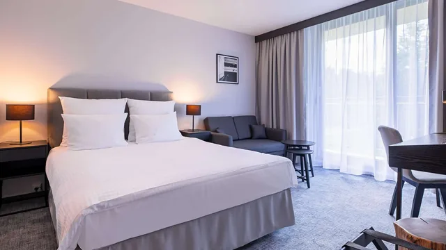 Macdonald New Blossoms Hotel Chester photo 5
