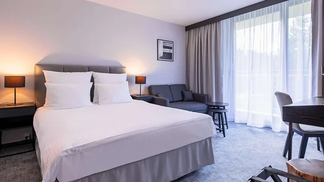 Macdonald New Blossoms Hotel Chester photo 7