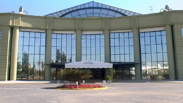 TRH Hotel Alcora Seville photo 4