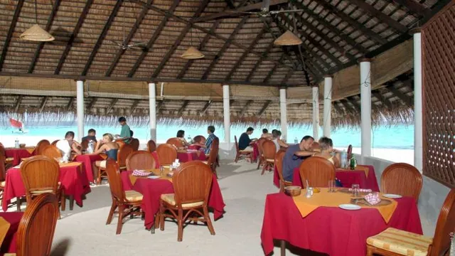 Sun Island Resort & Spa South Ari Atoll photo 2