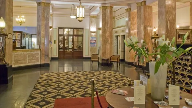Britannia Adelphi Hotel Liverpool photo 2