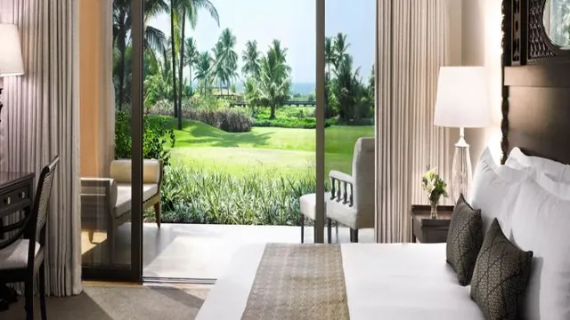 Park Hyatt Hotel Goa photo 6